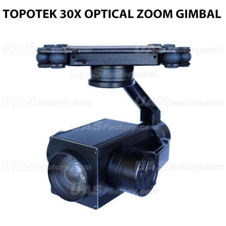 Topotek TP30 30x Optical Zoom Gimbal Topotek TP30 30x Optical Zoom Gimbal